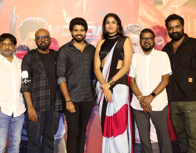 Mathu Vadalara 2 Movie Teaser Launch